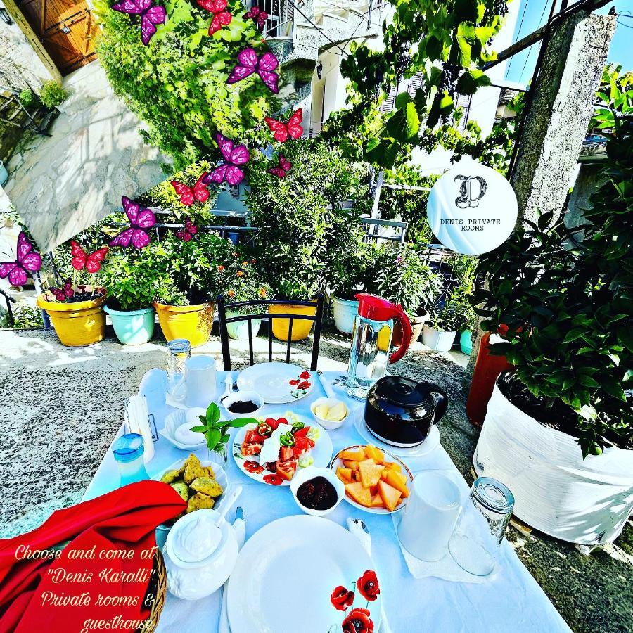 Denis Guesthouse 1930 Gjirokastër Extérieur photo