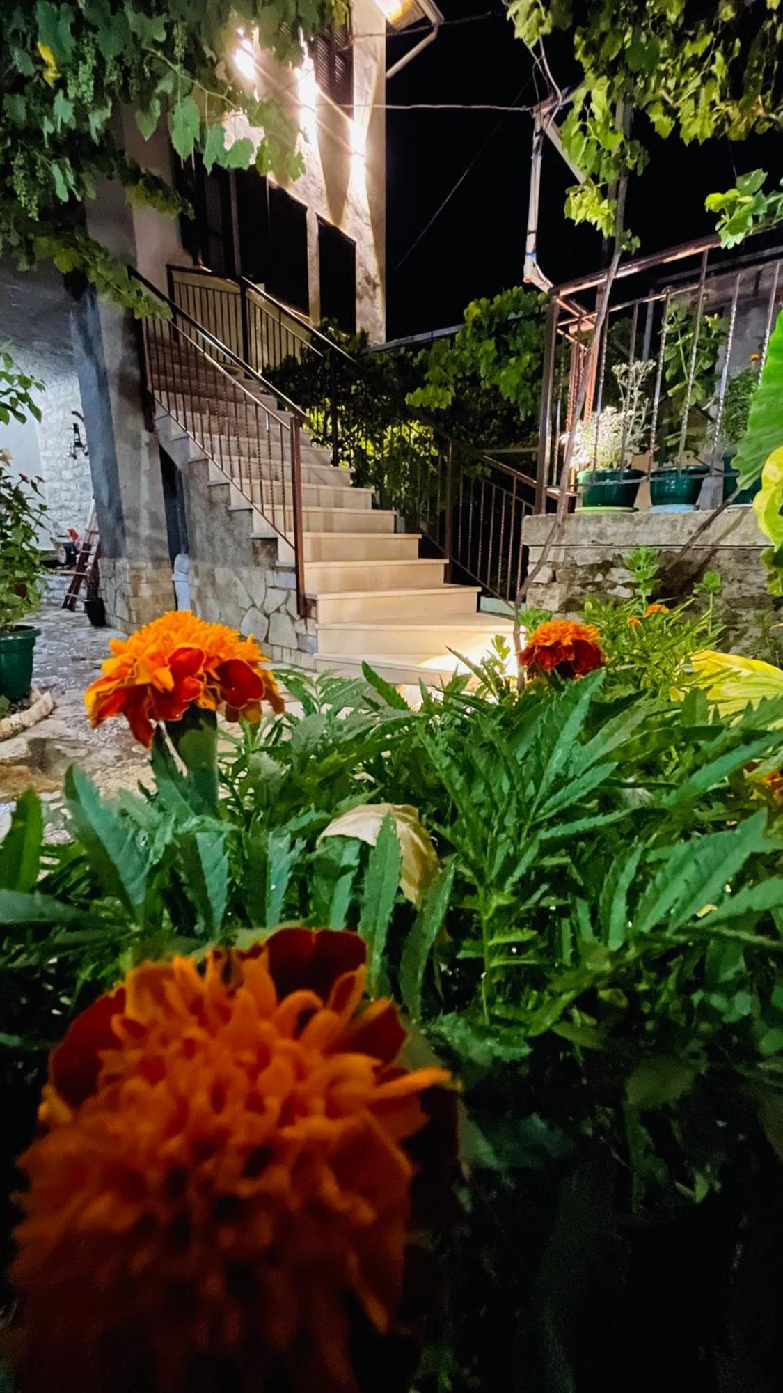 Denis Guesthouse 1930 Gjirokastër Extérieur photo